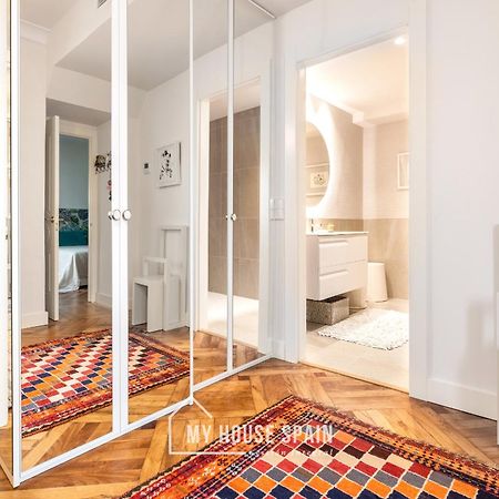 Myhousespain - Centrico Piso Junto A La Playa Gijón Exteriör bild