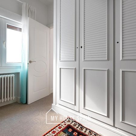 Myhousespain - Centrico Piso Junto A La Playa Gijón Exteriör bild