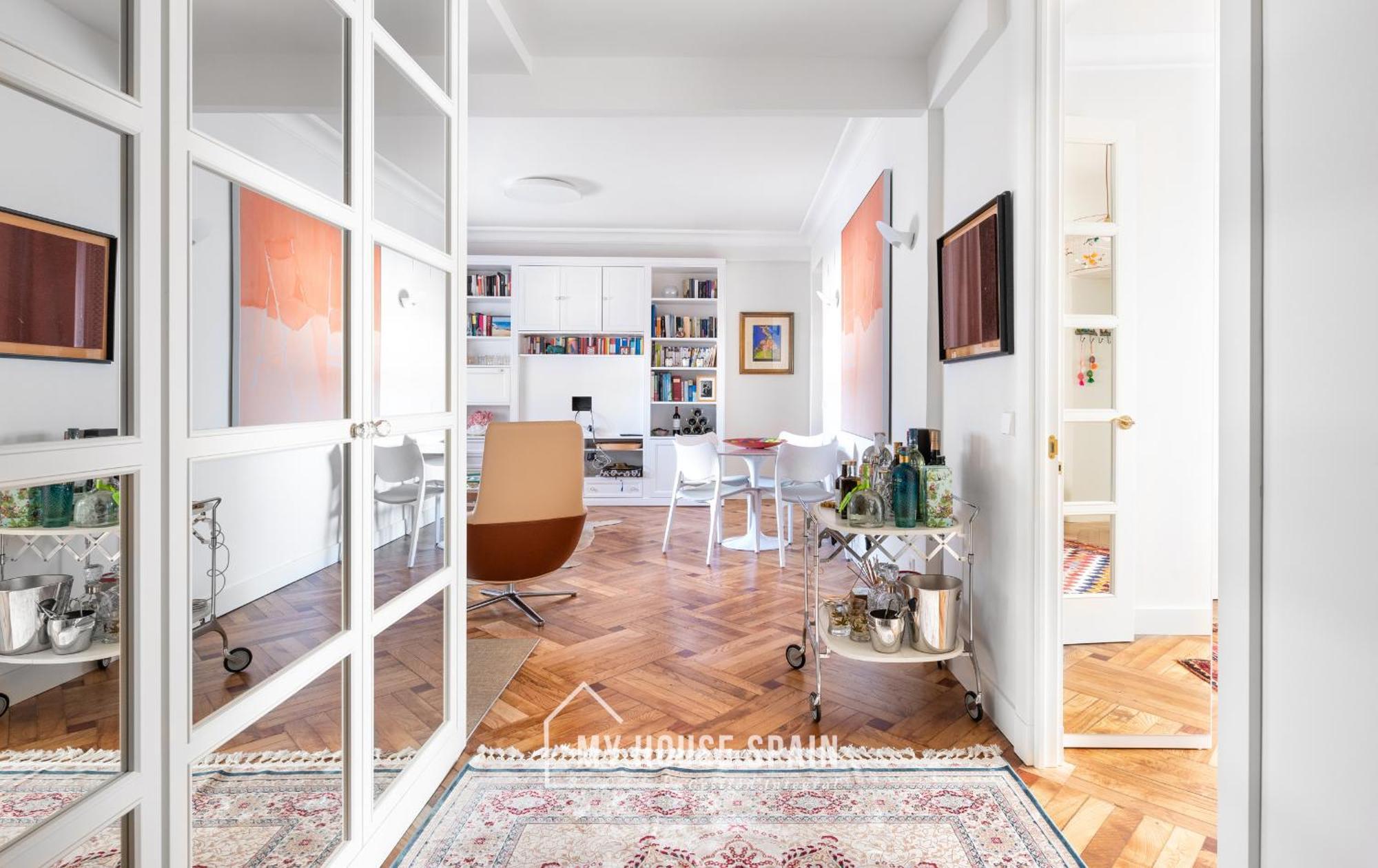Myhousespain - Centrico Piso Junto A La Playa Gijón Exteriör bild