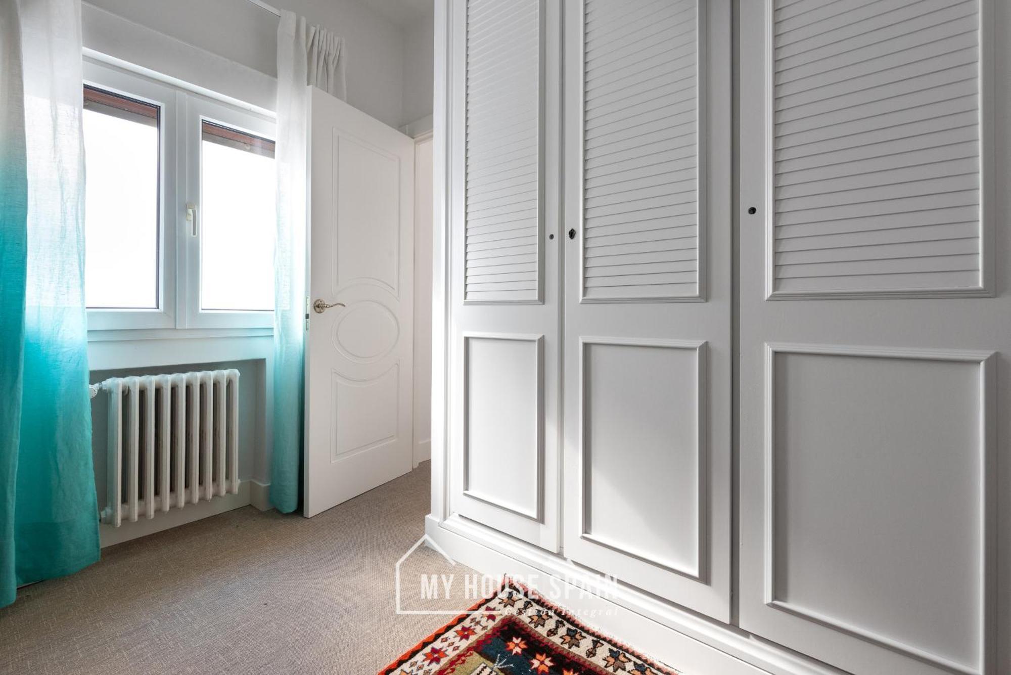 Myhousespain - Centrico Piso Junto A La Playa Gijón Exteriör bild