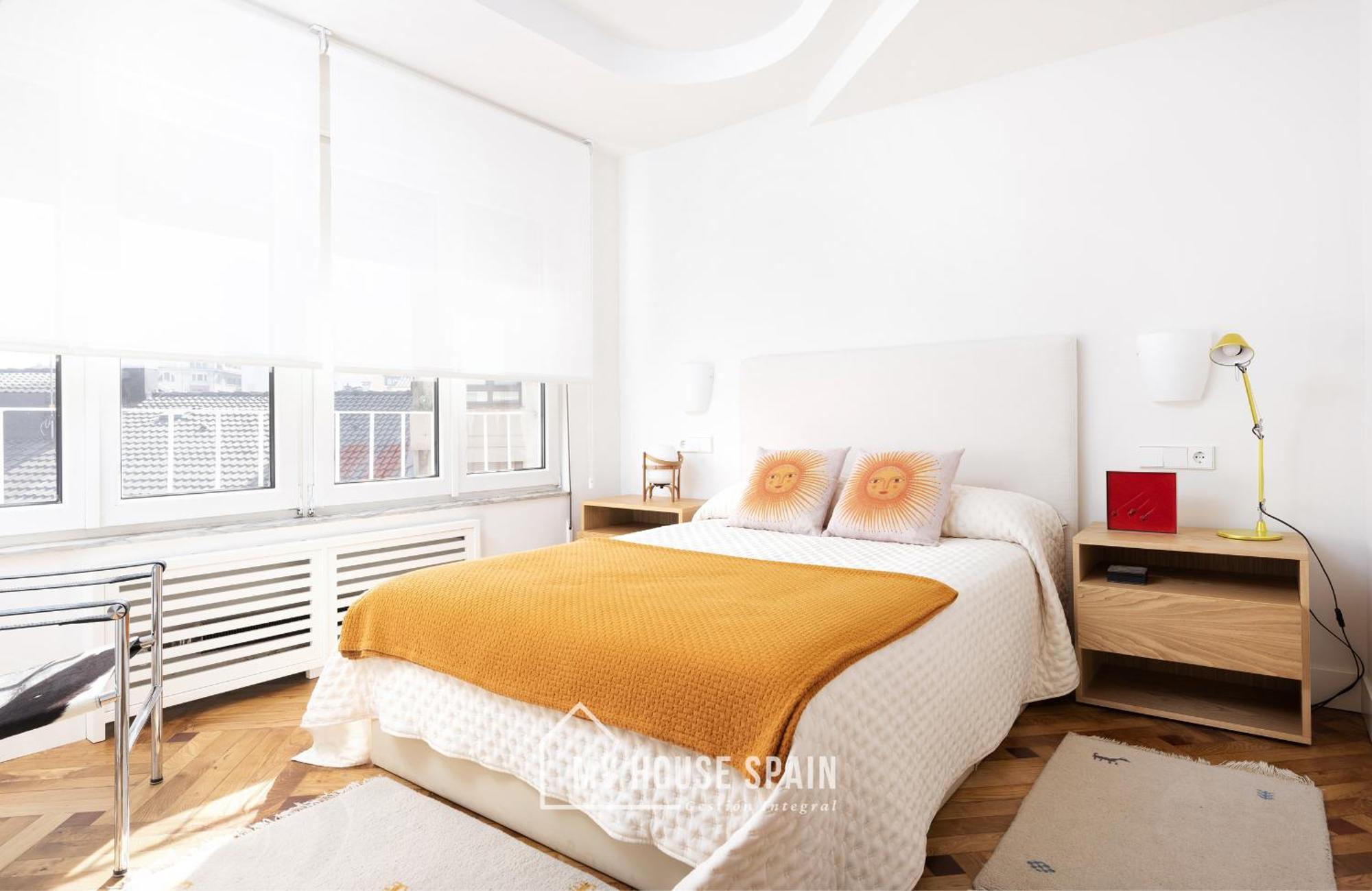 Myhousespain - Centrico Piso Junto A La Playa Gijón Exteriör bild