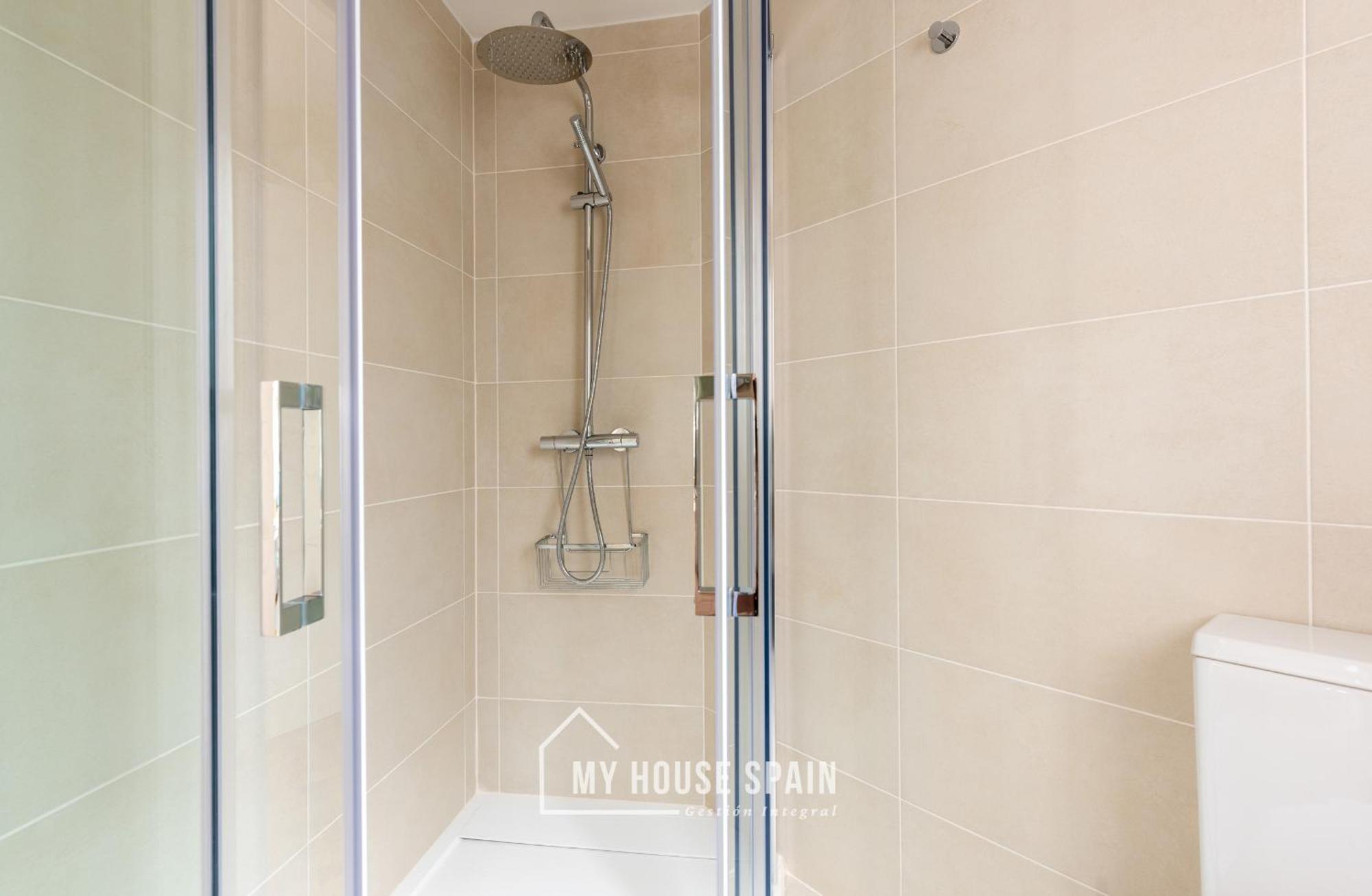Myhousespain - Centrico Piso Junto A La Playa Gijón Exteriör bild